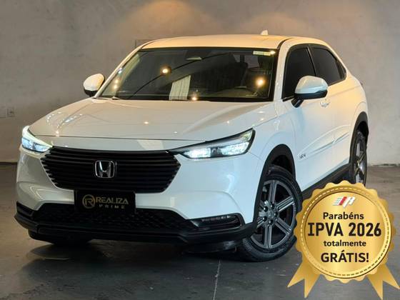 HONDA HR-V 1.5 DI I-VTEC FLEX EXL CVT HONDA HR-V 1.5 DI I-VTEC FLEX EXL CVT
